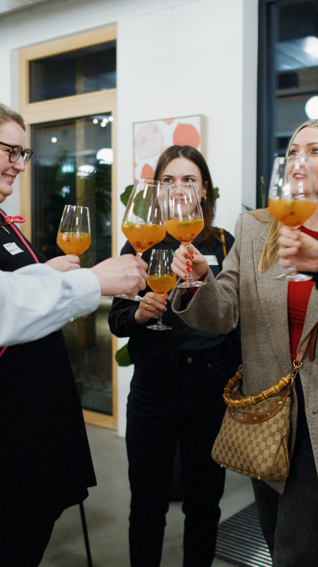 Community Dinner – 10.11.2026