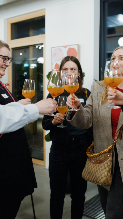 Community Dinner – 10.11.2026