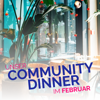 Community Dinner – 24.02.2026
